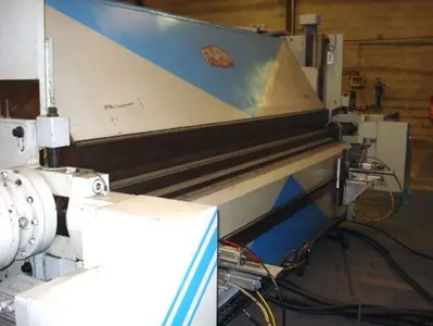 USED FAVRIN P3H 3000 X 3 MM CNC