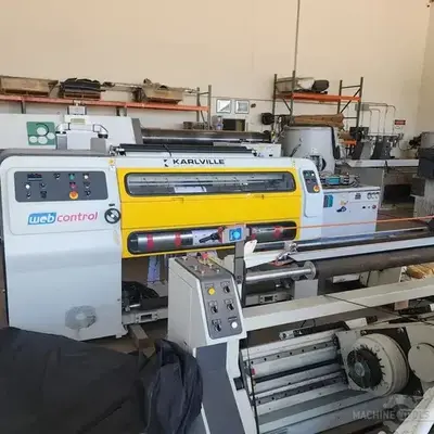 USED 2021 KARLVILLE HS-PRO-1300