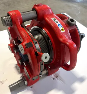 USED RIDGID 141