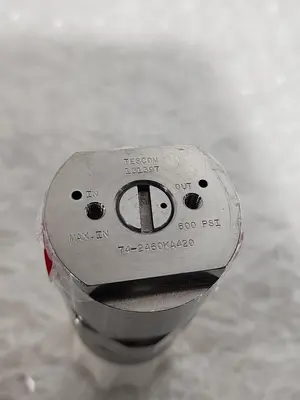 TESCOM PRESSURE REGULATOR 74-2460KA420