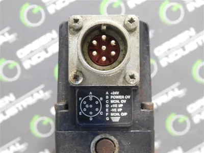 Vickers KBFTG4V-5-2B30N-Z-PE7-H7-10 Proportional Valve Assembly 4500 PSI Used