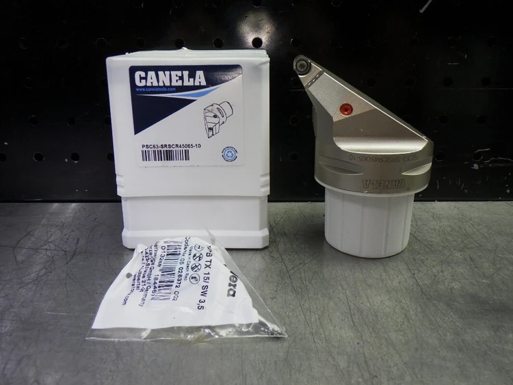 New | in-Stock CANELA _UNKNOWN_ Tooling & Accessories (Other) Michigan US | Superior Machine & Tool Inc #300789
