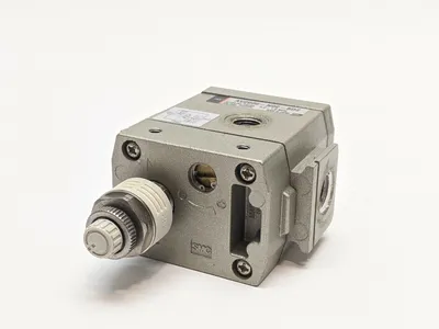 AV2000-N02-5DZ | SMC  Soft Start Valve NO COIL - Used
