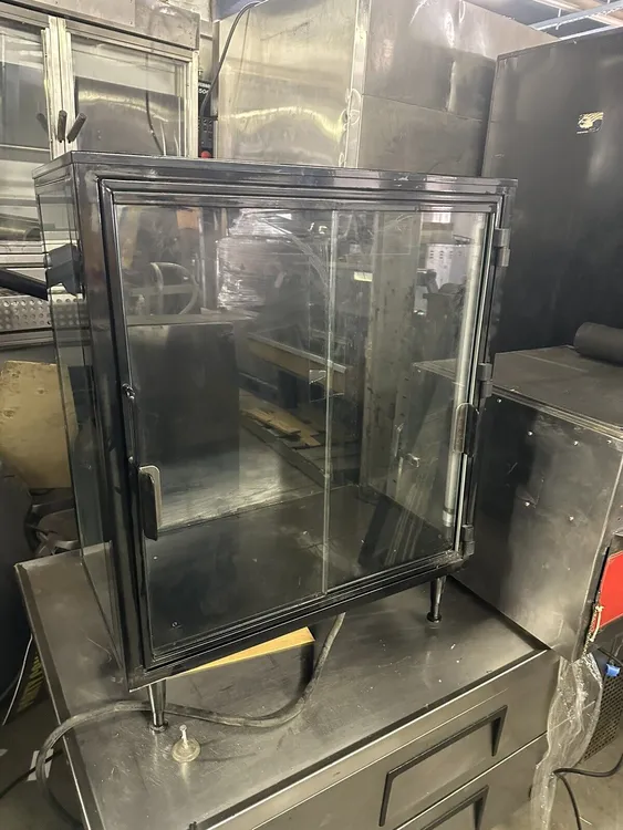 Used _UNKNOWN_ _UNKNOWN_ Food Displays Michigan US | Grocery Equipment Sales #1069792
