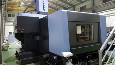 USED 2019 DOOSAN BM2035M