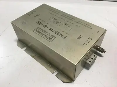 USED SCHAFFNER FN351H-8-29