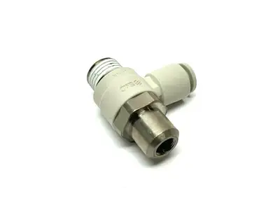 AS2211F-02-06SD | SMC  Flow Control w/ Fitting - New Other