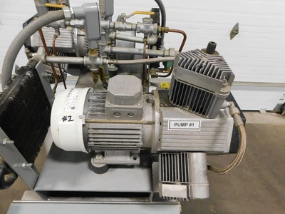 Used _UNKNOWN_ _UNKNOWN_ Vacuum Systems Ohio US | Equipment Recovery Corp. #1331260