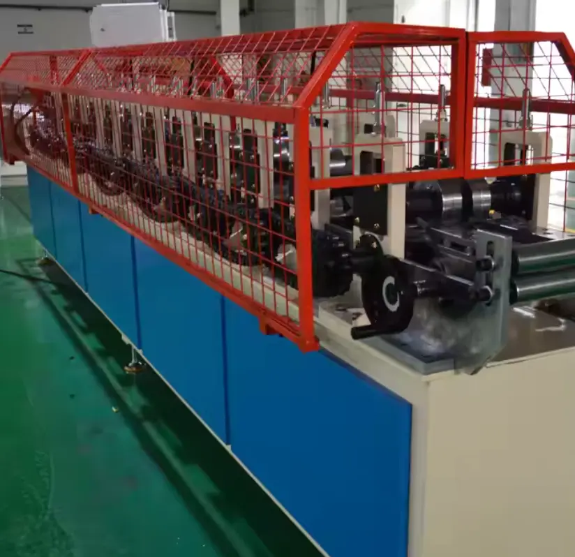 Wall Furring Roll Forming Machine – United Arab Emirates