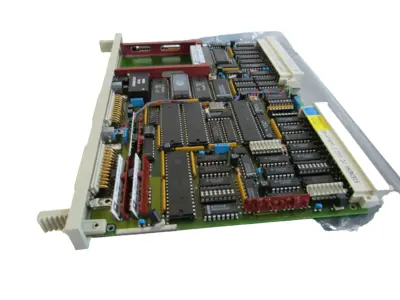 NEW SIEMENS 6ES5525-3UA21 PROCESSOR MODULE 6ES55253UA21