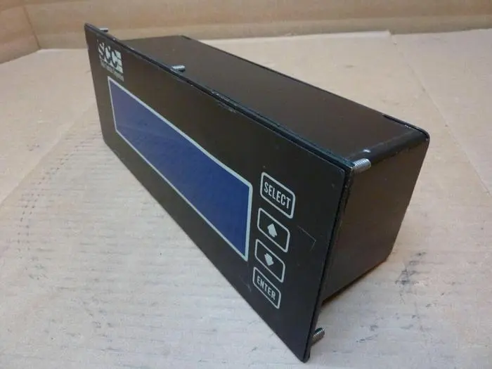 Used STATIC CONTROL SYSTEMS 1140-P-04-128-C Interface Monitors Michigan US | Ideal Machinery #603899