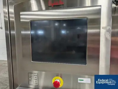 USED Elizabeth-HATA Hata Tablet Press, Model HT-AP18SS-U