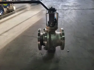 3" Class 150 Ball Valve B16.34