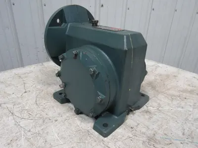 Reliance 800331-AY 1610WG28A Master XL Gearbox for Gearmotor 20:1 Ratio