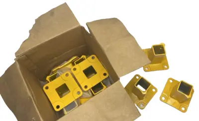 New | in-Stock Automation Guarding Systems A11540 Robot Parts Michigan US | Maverick Industrial Sales #1443244