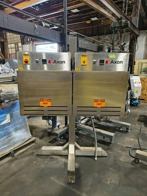 AXON EZ-48-SRB6 Heat Shrink Tunnel | ESS Industrial Equipment Sales (2)