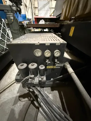 2000 AMADA VIPROS 255 Turret Punches (Equipt) | ListingHippo (10)