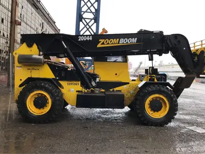 Used 2013 Skyjack ZB20044T3 Telehandlers New York US | United Lift #1446615