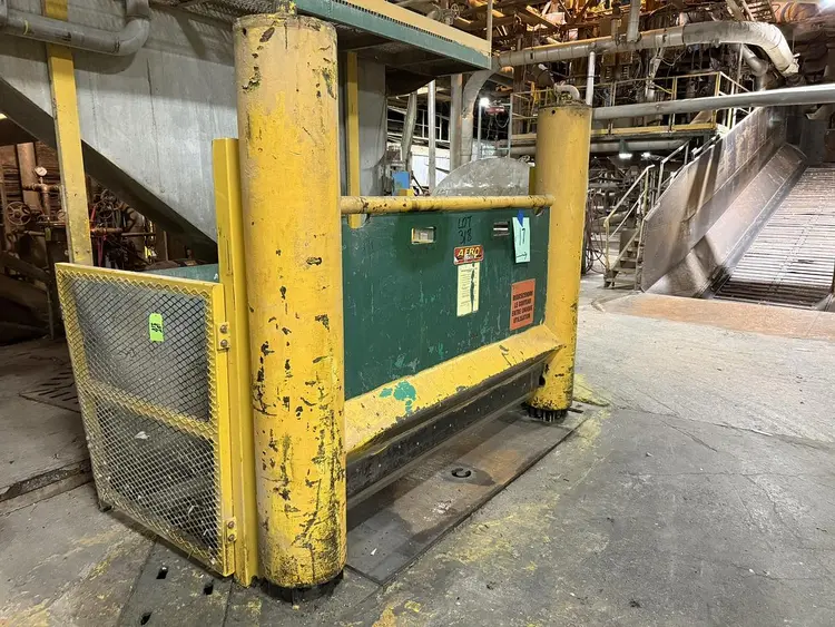 Used BLACK CLAWSON ROLL SPLITTER Roll Splitters Pennsylvania US | Global Equipment International, LLC #878169