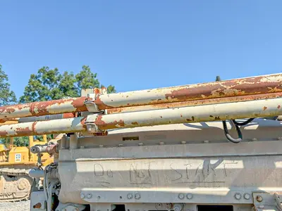 Used 2005 INGERSOLL-RAND RD20 DRILL POWER PACK Compressor Packages Pennsylvania US | East West Machinery & Drilling #1418115