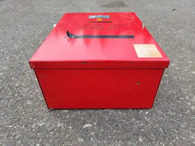 USED PACIFIC PROTECTIVE SYSTEMS P24A