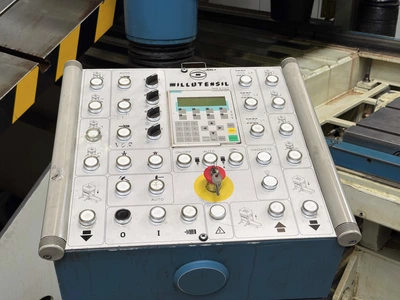 Used MILLUTENSIL MIL 203 Die Tryout & Spotting Presses IT | Gamba Macchine Srl #1281128
