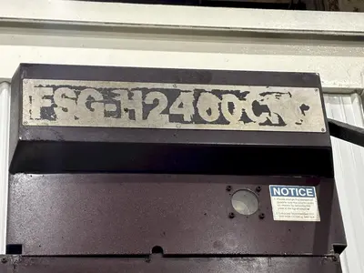 CHEVALIER FSG2460 Reciprocating Surface Grinders | Machinery For Sale (6)