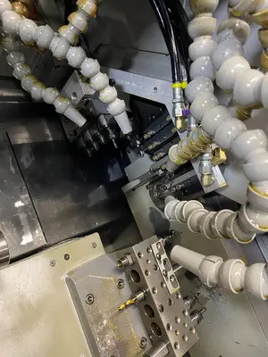 2007 CITIZEN C16 VIIA Automatic Screw Machines, Swiss Type | Machnet (1)