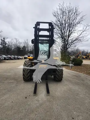 USED 2003 JCB 926
