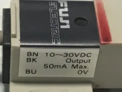 USED FUJI ELECTRIC PE-B4D3
