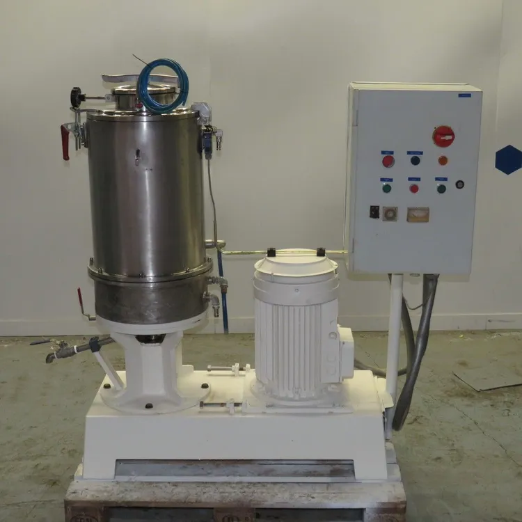 Used _UNKNOWN_ 50 Litre Sand - Media Mills FR | Perry Equipment 5 #167099
