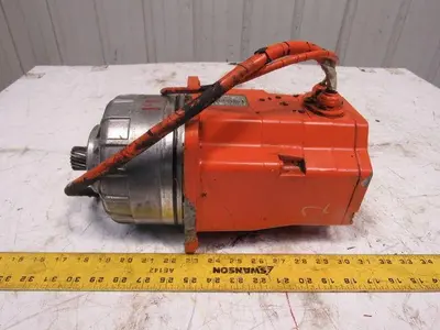 ABB Siemens 3HAC 8280-1 192V 4033/4100RPM Robotic Servo Motor