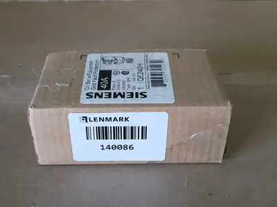 NEW SIEMENS Q240H