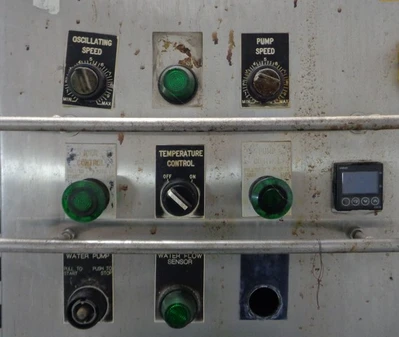 Used FEDCO STI 24 COS Glaze Applicator California US | BakeryEquipment.com #1554631