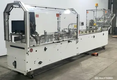 Used ADCO 15D105-EC Carton Machines Illinois US | Aaron Equipment #115392