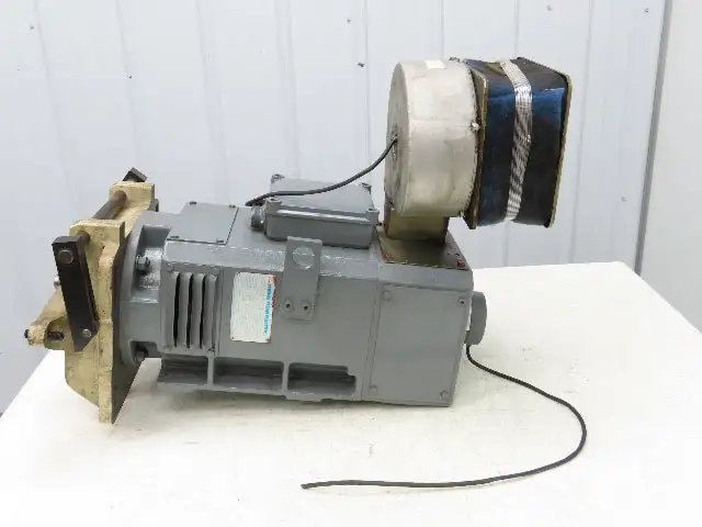 Used THRIGE-TITAN ELECTRIC _UNKNOWN_ D.C. Motors Indiana US | Arrow Industrial #554554