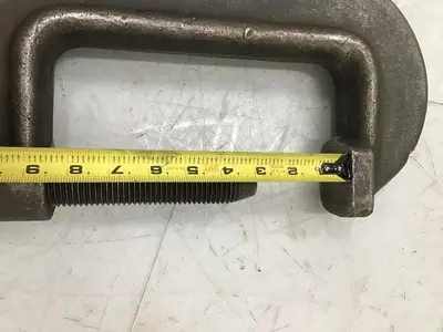 USED ARMSTRONG NO 8