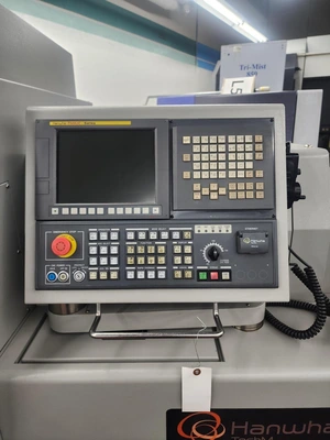 2014 HANWHA XD32H Swiss Type Automatic Screw Machines | SNL Machine Trader LLC (7)