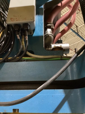 USED TOX PRESSOTECHNIK MAG 030.663.A.001