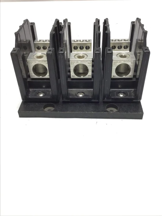 Used EDISON _UNKNOWN_ Terminal Blocks Pennsylvania US | Moses B Glick #1007042