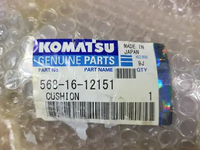 New | in-Stock KOMATSU 568-16-12151 Parts British Columbia CA | Lenmark #273027
