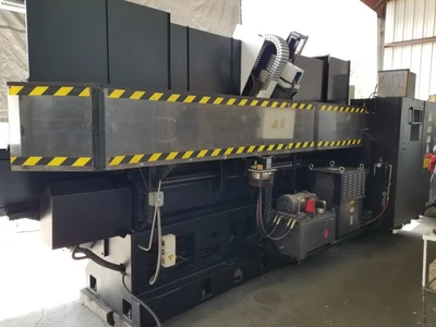 MAZAK ST-50 CNC TURNING CENTER