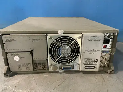 Used HEWLETT PACKARD 8662A Signal Generators Ohio US | HGR 24 #1460558
