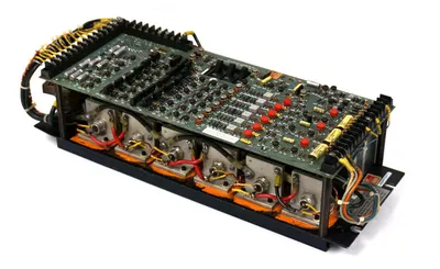 WARNER & SWASEY 5351-5037 DC SERVO DRIVE 53515037