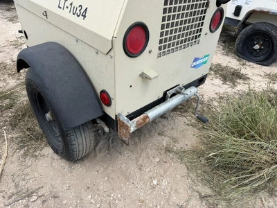 Used _UNKNOWN_ _UNKNOWN_ Portable Generators Texas US | Miedema Asset Management Group #1312418