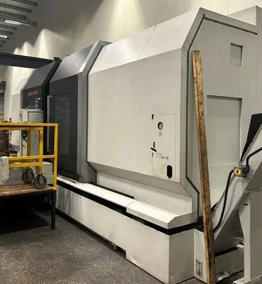 2011 MORI SEIKI NZL-6000D/2000 CNC Lathes | Midstate Machinery (1)