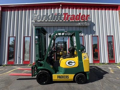 USED 2006 TOYOTA 7FGCU25