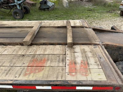 Used 1995 VOLVO _UNKNOWN_ Flatbed Trucks Michigan US | Miedema Asset Management Group #1372465