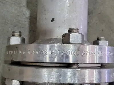 USED KUKA CAA15-DG080