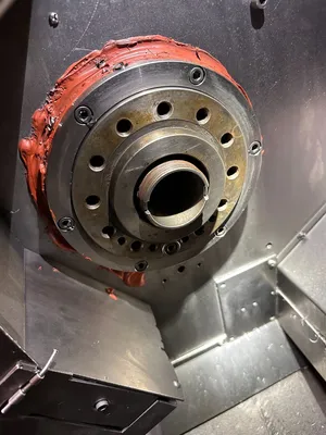 OKUMA ES-L8II CNC Lathe | Machinery For Sale (18)